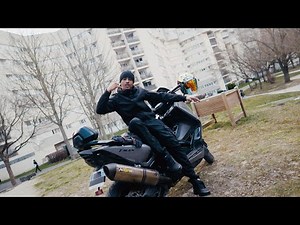 HVMANYY - TMAX (Clip Officiel)