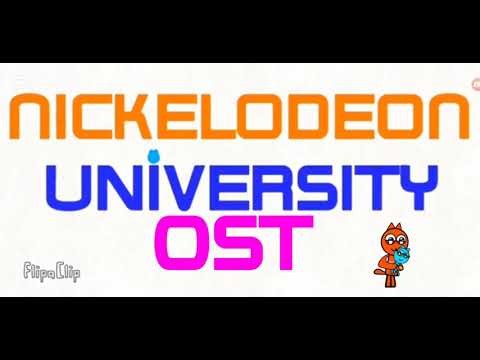 Nickelodeon University OST Track 1:Chimera Days