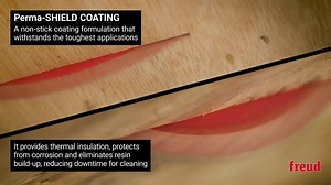 Freud router bits and circular saw blades set a benchmark in terms of...