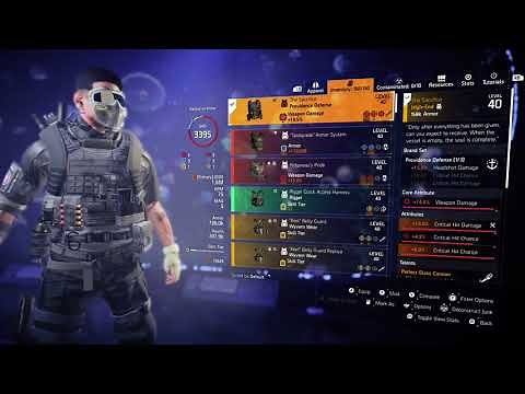 Best HUNTER KILLER Build - Legendary SOLO Build | The Division 2 Scorpio & Imperial Dynasty COMBO