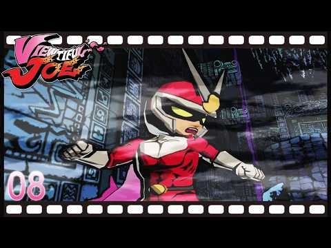 Old Foes & New Skills | Viewtiful Joe #8 (Adult Mode)