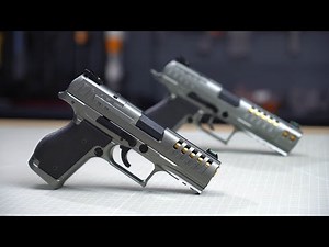 【玩弹Lite】Walther Q4/Q5：青武酷电手系统的新MOD