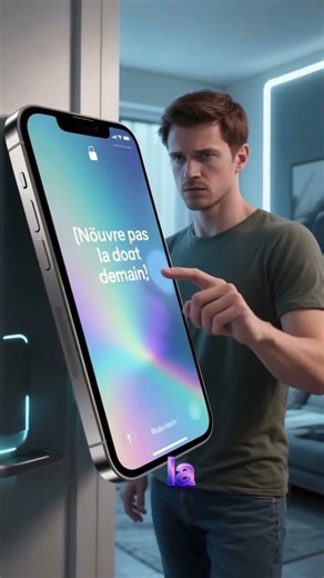 Il A Reçu Un Message De Lui-Même… Du Futur | Récit HFY, #shorts