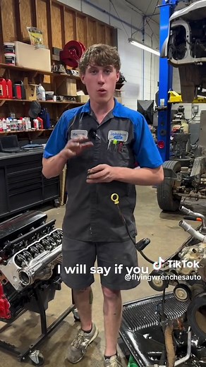 Comparing 7.3L Ford Godzilla and 5.3L LS Engines