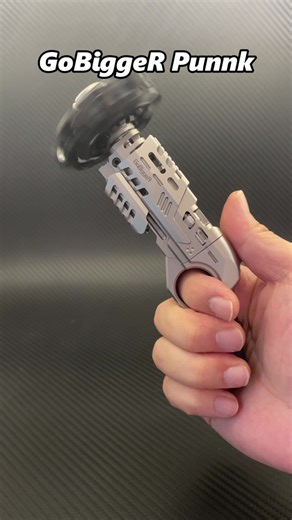 Fidget Toys Unboxing: Go Bigger Punk Edition