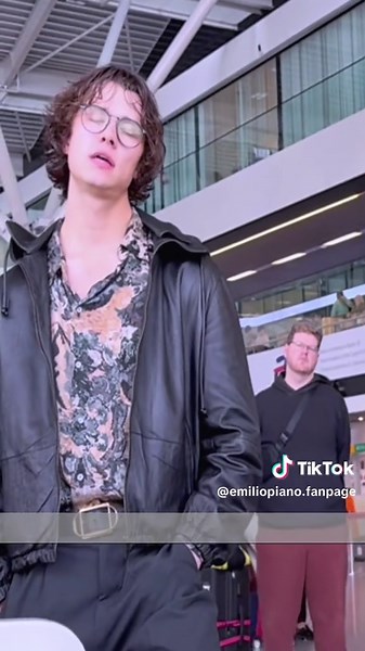 Emilio Piano sur TikTok