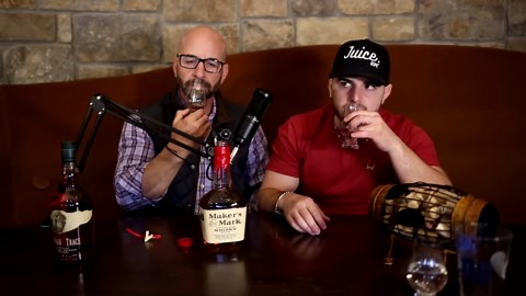 Johnny drink reviews: Maker's Mark