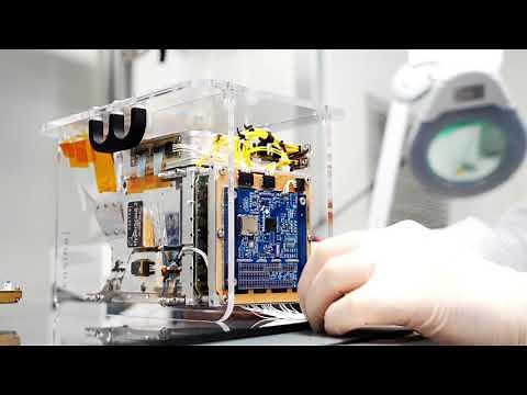 Intel Powers First Satellite with Artificial Intelligence on Board