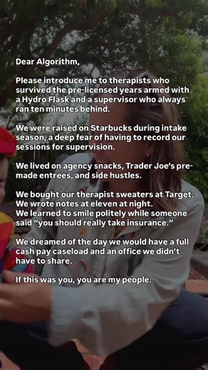 Let's be friends! | The Private Practice Pro - Kelley Stevens