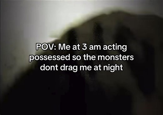 Facing Nighttime Fears: Monsters Under the Bed