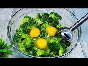 I make this recipe every day! Easy and delicious broccoli recipe! Dinner Recipe! #144