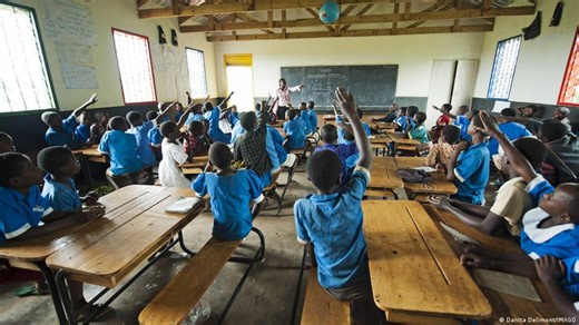 International Day of Education: How Africa nations are changing the future of learning