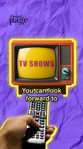 5 TV shows you should look forward to in May! | The Front Page