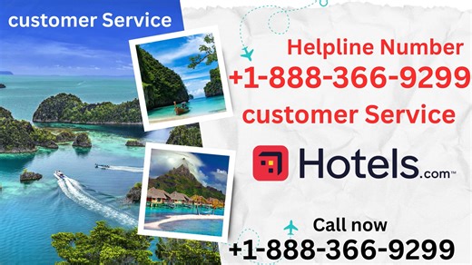 Hotels.com®Customer Service Official Guide® Step-by-Step Quick Help & Support Hotels
