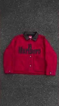 Marlboro Clothing: The Vintage Style Everyone Wants!