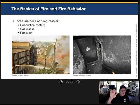 Brannigan's Construction Ch 5 Fire Behavior