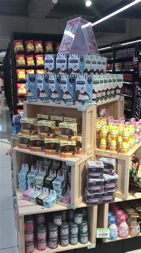 Hello Kitty & Zootopia tapi versi wangi ✨ Letak je dekat bilik atau kereta. Cute tengok, sedap hidu. #hellokittylover #zootopia #freshener