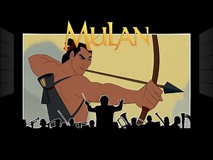 "Retrieve The Arrow" - Mulan Isolated Score