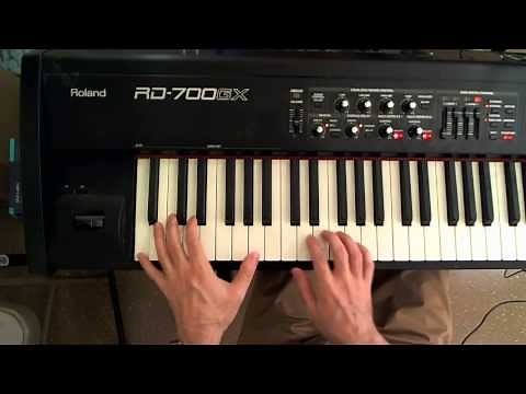 Pitch and Modulation Wheels Lesson