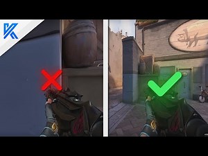 Stop PEEKING Like This.... VALORANT