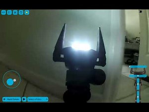 relocating slippery using mebo 2.0 robot