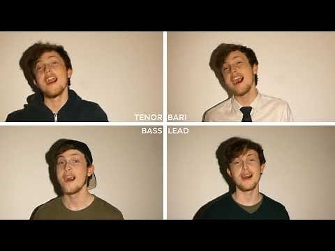 Rainbow Connection (The Muppets) - 4 Part Acapella