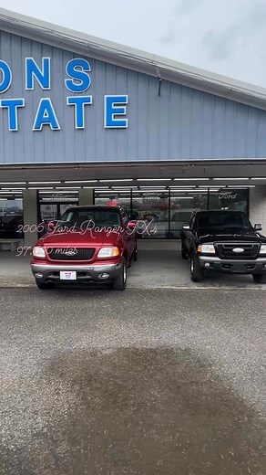 2006 Ford Ranger Supercab FX4 4.0 L automatic 97 k miles #ford #fordperformance #FordRangerXLT #fordranger4x4 #fordrangerforum #shippensburg #shippensburgpa | Parsons Interstate Ford - Official