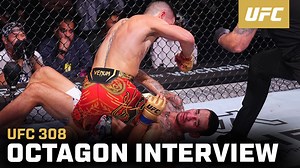 UFC 308 Live Results, Highlights, Details, How To Stream [fightful:site-name]