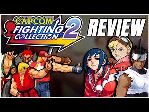 Is Capcom Fighting Collection 2 Any Good?
