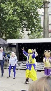 How Bhangra Can Heal Your Mind