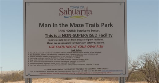 New disc golf course coming to Sahuarita