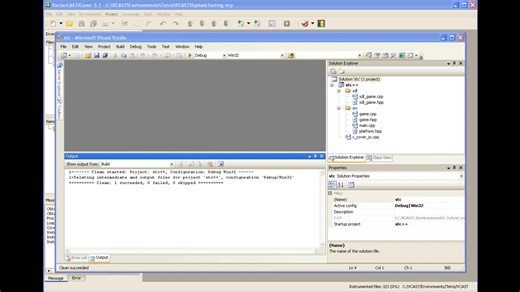 vectorcast38 Using VectorCAST to Debug Tetris