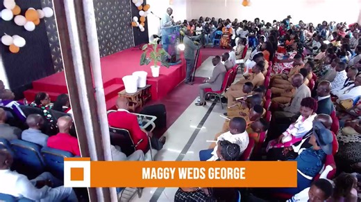 Maggy Weds George || 06/12/2025 || Housing KAG Church - FWC #fwc #HousingKAG #SundayService #JackmweProductions #ChurchAndMedia #SteveMwanzia #YearOfActiveFaith | Housing KAG Church - FWC