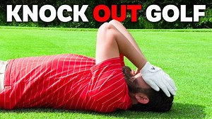 Good Good 8 Man Knockout Challenge! #golfing #golf | Good Good