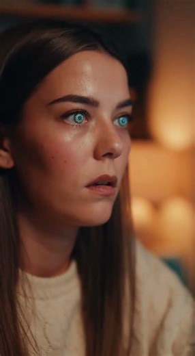 Brunette Woman Hypnotized by Computer #mindcontrol