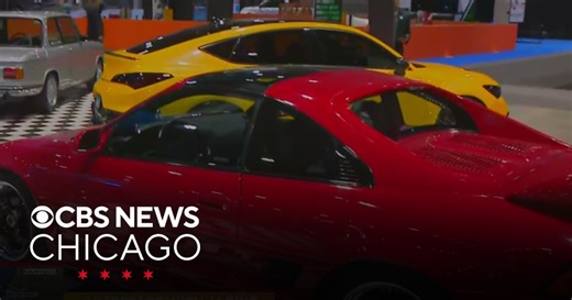 Jumpstarting your morning from the 2026 Chicago Auto Show