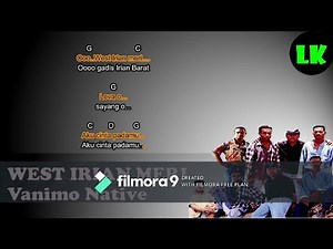 Lirik West Irian Meri Vanimo Natives
