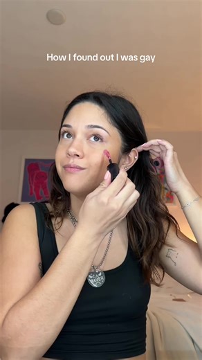 my real coming out story 🥹😂