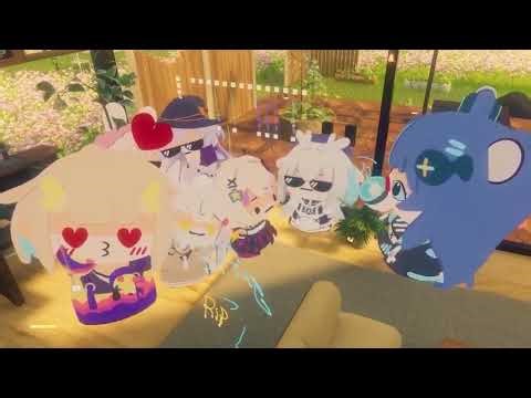 Phase Origins 3D Chibi