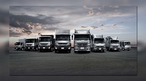 2018 sees record sales of trucks and vans in Australia