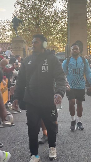203K views · 5.9K reactions | Are you ready Twickenam Fiji has arrived! Toso Viti Toso! | Fiji Rugby | Facebook