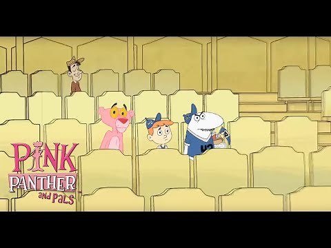 Pink Panther's Ballgame Blues | 35 Minute Compilation | Pink Panther & Pals