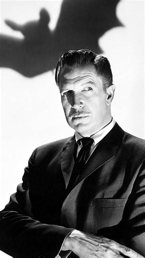 Vincent Price: Horror Icon Spotlight 🎞️💋 #vincentprice #horror #halloween #spookyseason #oldhollywood | Brian Karpas