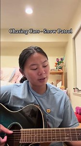 Chasing Cars by Snow Patrol - Madeline Ho Cover