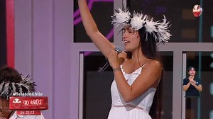 177K views · 3.5K reactions | En nombre del pueblo de #RapaNui la madre de Reitanga Haoa interpreta un recitado ancestral de agradecimiento✨#ElRegaloDeTodos | Canal 13 | Facebook