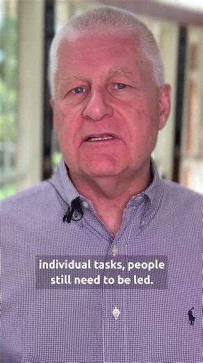 "AI Can’t Replace Leadership" | Wake Forest MBA
