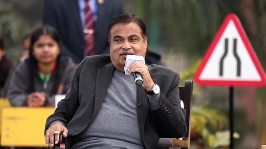 As a part of #SadakSurakshaAbhiyan, Union Minister, Road Transport & Highways, Shri Nitin Gadkari interacted with students of Kendriya Vidyalaya on road rules, emphasizing safety from a young age. Watch him discuss future initiatives for safer roads with some brilliant young minds! Ministry of Road Transport and Highways, Government of India National Highways Authority of India - NHAI SaveLIFE Foundation (SLF) Nitin Gadkari Office of Nitin Gadkari | News18 | Facebook