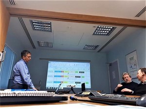 Digital transformation of remote working and meetings