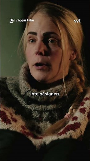 För kusligt! 👻 Där väggar talar / SVT Play