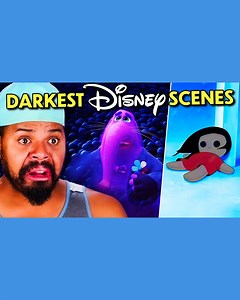 Come Relive All The Disney Traumas With Us, Do You Know Disney's Darkest Moments Challenge! 🪄 #disney #dark #saddest #disneyland #React | REACT